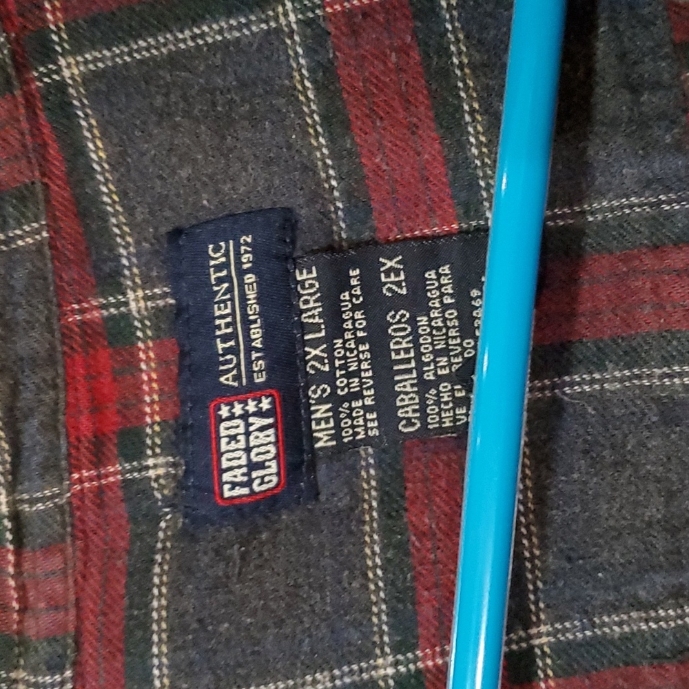 Flannel - Picture 3 of 3